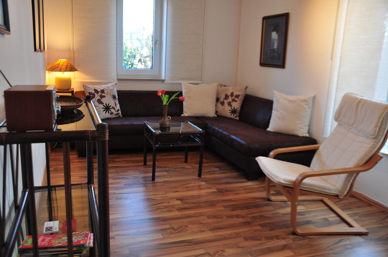 Ferienhaus Pension Sonnenblume Elmenhorst/Lichtenhagen 외부 사진