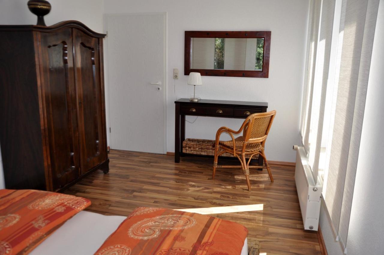 Ferienhaus Pension Sonnenblume Elmenhorst/Lichtenhagen 외부 사진