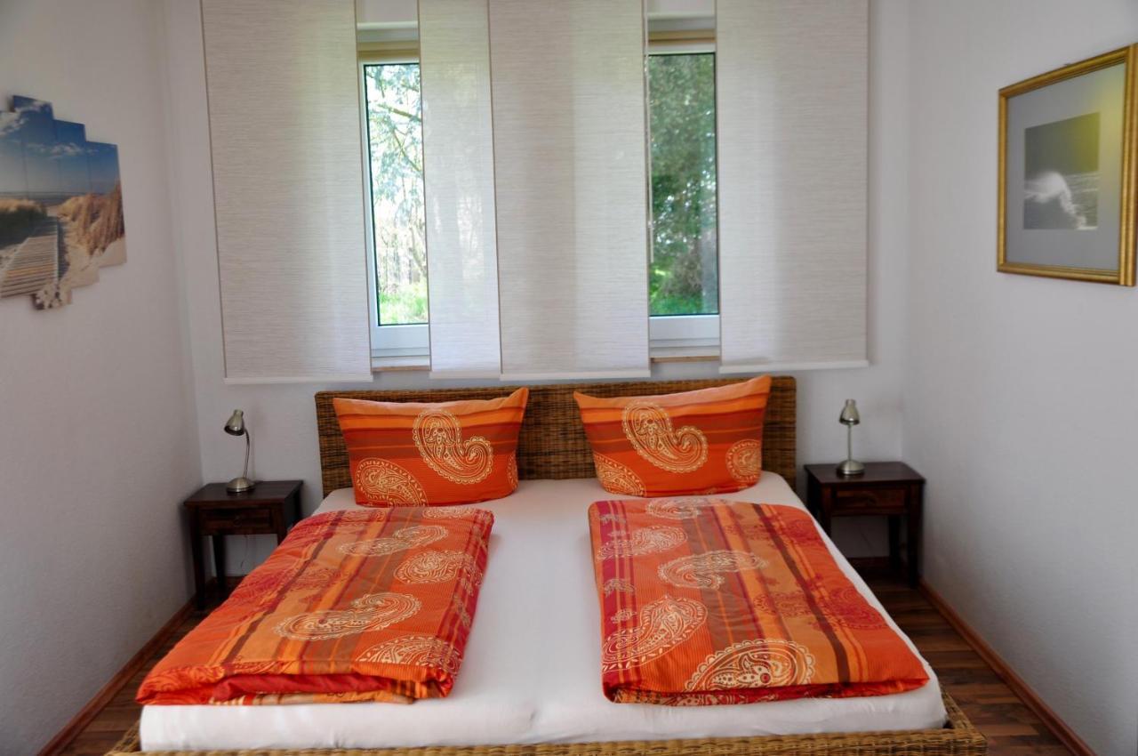 Ferienhaus Pension Sonnenblume Elmenhorst/Lichtenhagen 외부 사진