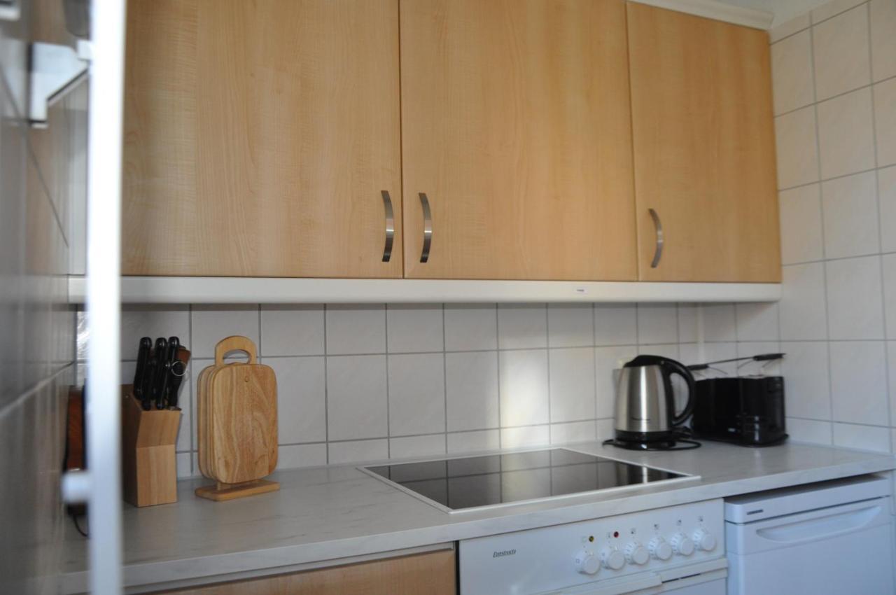 Ferienhaus Pension Sonnenblume Elmenhorst/Lichtenhagen 외부 사진